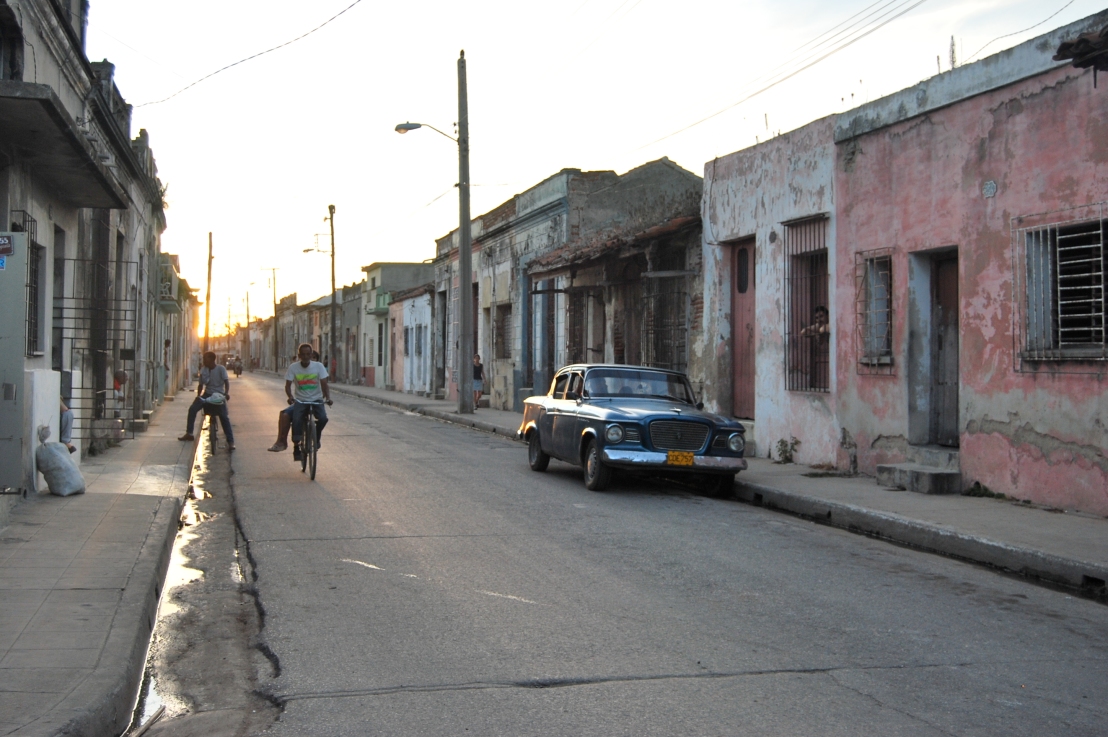 PEOPLE FROM CUBA: a small selection of photos