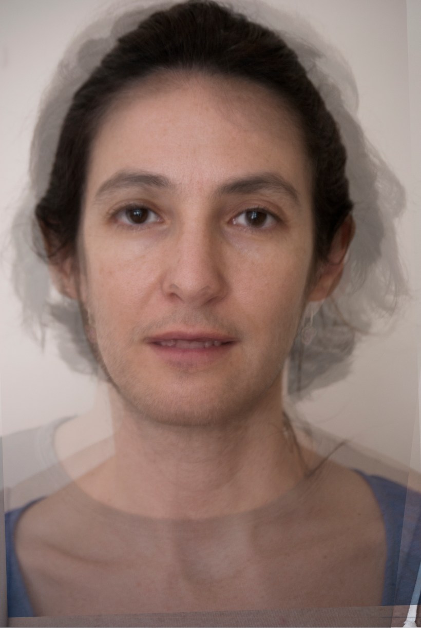 Mother, Son and Daughter