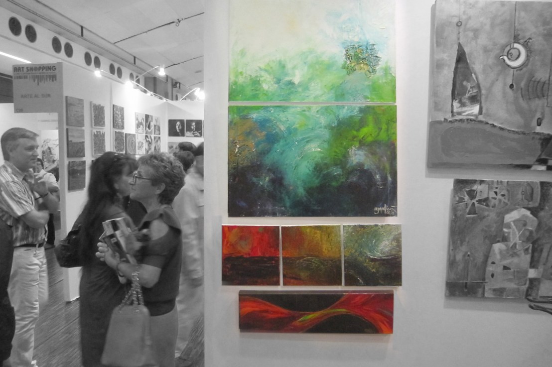 “Art Shopping Paris” Carrousel du Louvre,&nbsp;Paris