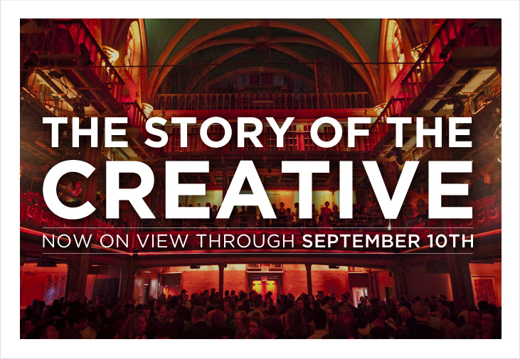 Inauguration Photos: “The Story of the Creative” New&nbsp;York